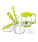 Aparat multifunctional 5 in 1 pentru prepararea hranei bebelusilor, AGU